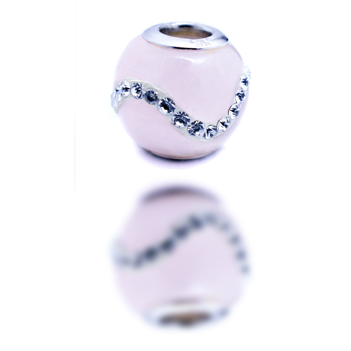Ladies’ Beads Viceroy VMM0213-19 Pink 1 cm