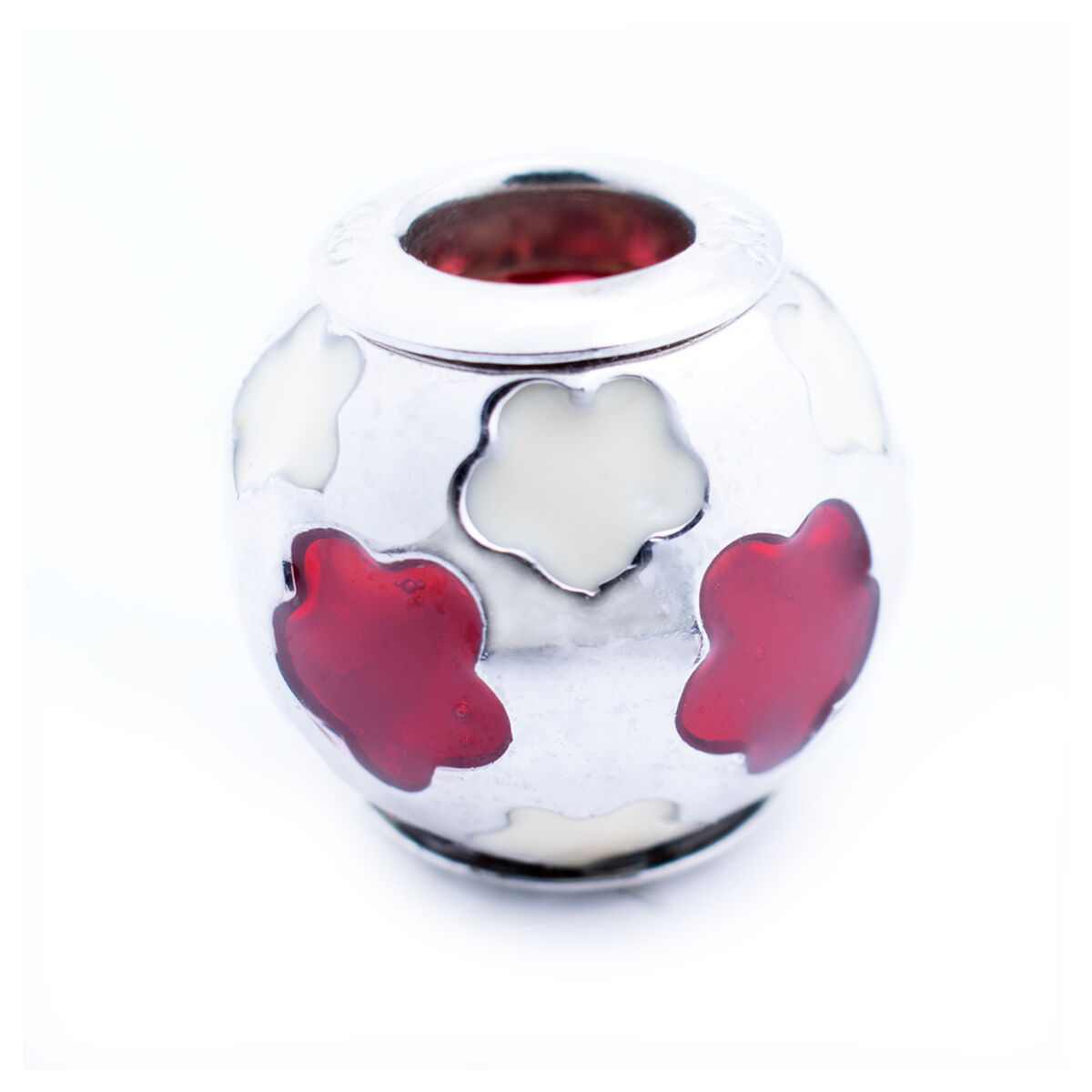Ladies’ Beads Viceroy VMM0272-19 Silver 1 cm