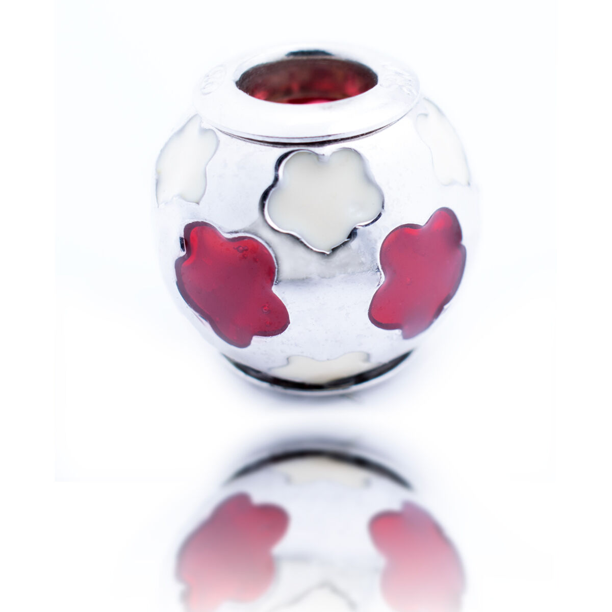 Ladies’ Beads Viceroy VMM0272-19 Silver 1 cm