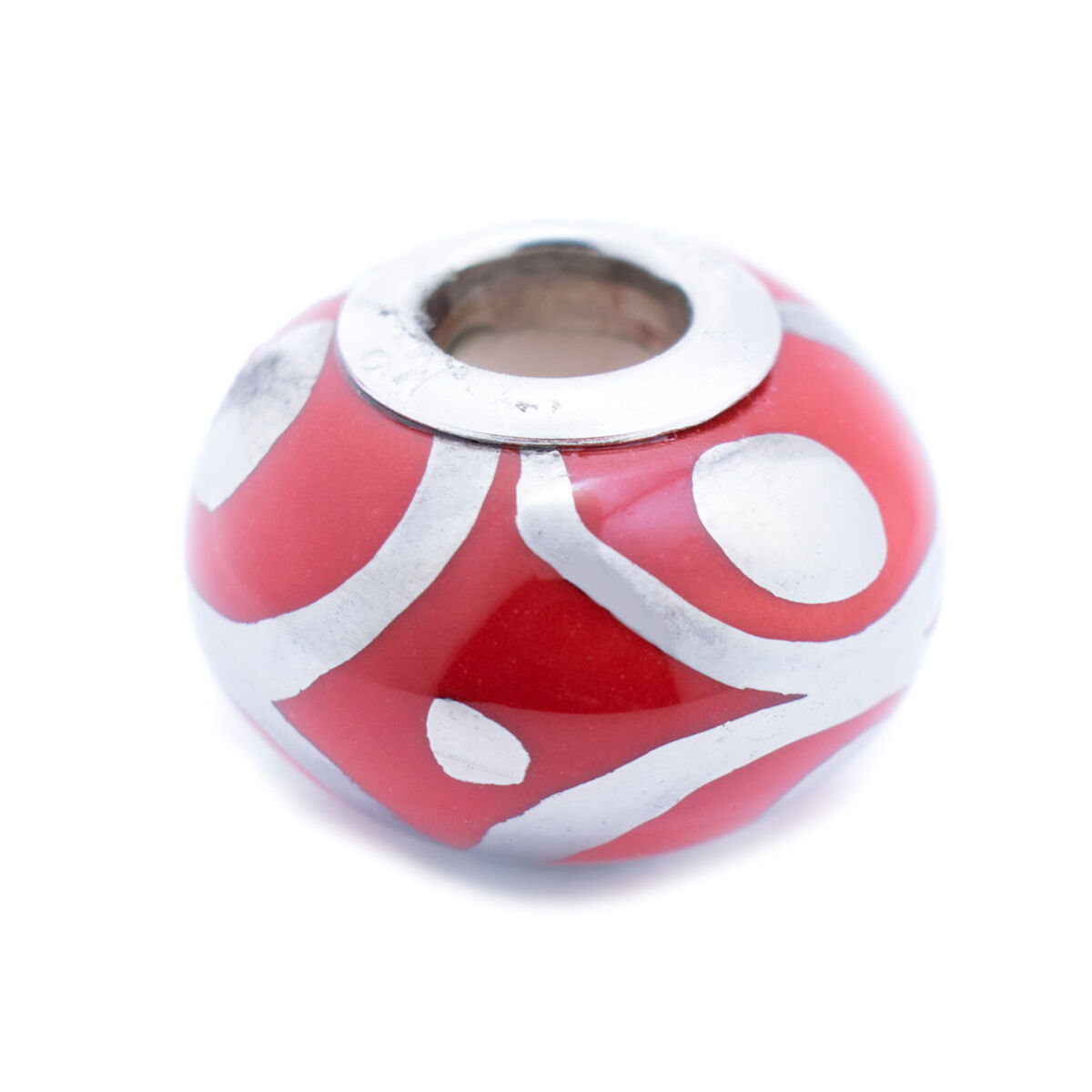 Ladies’ Beads Viceroy VMM0282-19 Red 1 cm