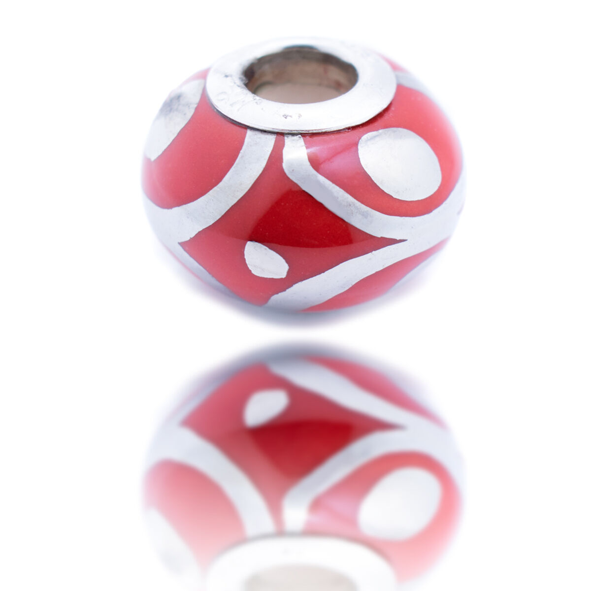 Ladies’ Beads Viceroy VMM0282-19 Red 1 cm