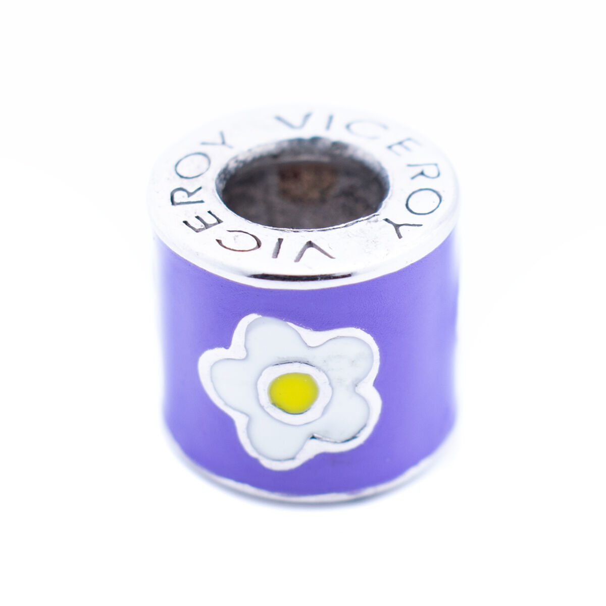 Ladies’ Beads Viceroy VMM0295-17 Purple 1 cm