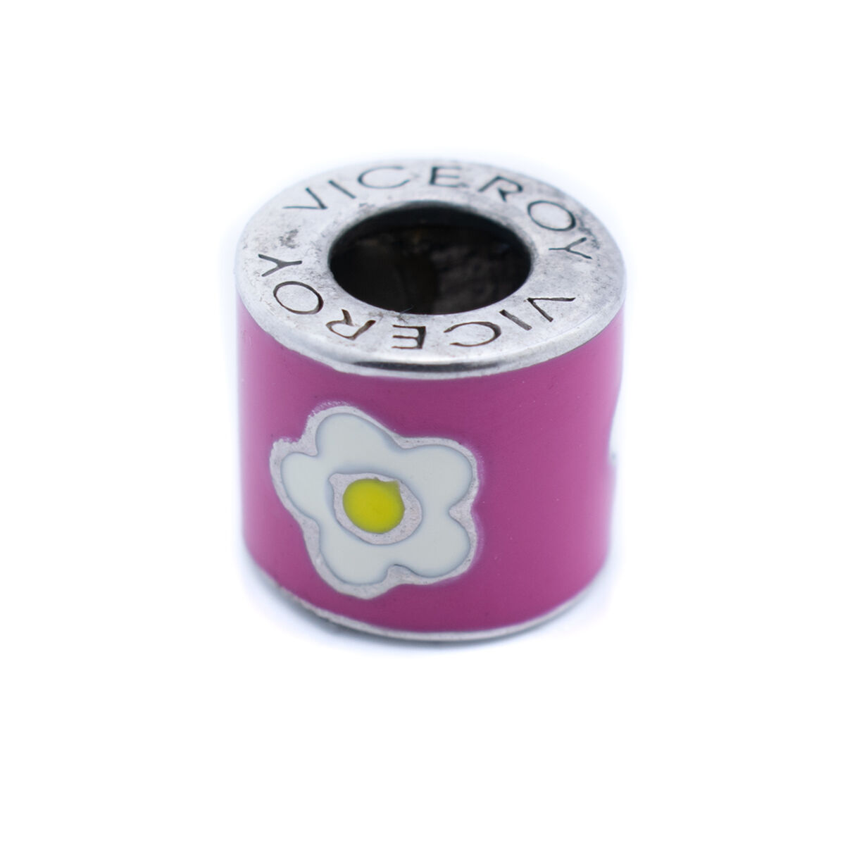 Ladies’ Beads Viceroy VMM0297-19 Pink 1 cm