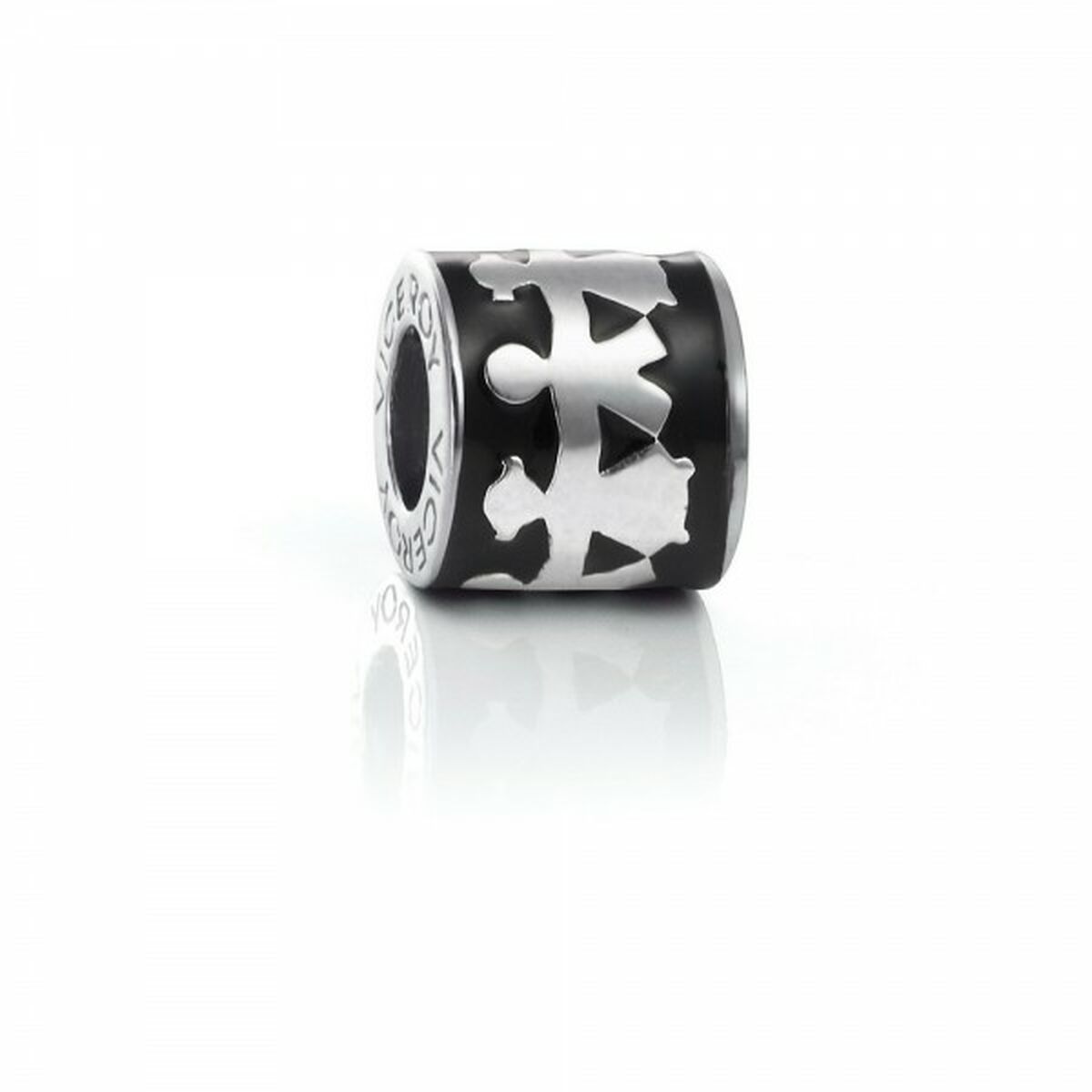 Ladies’ Beads Viceroy VMM0301-15 Silver 1 cm