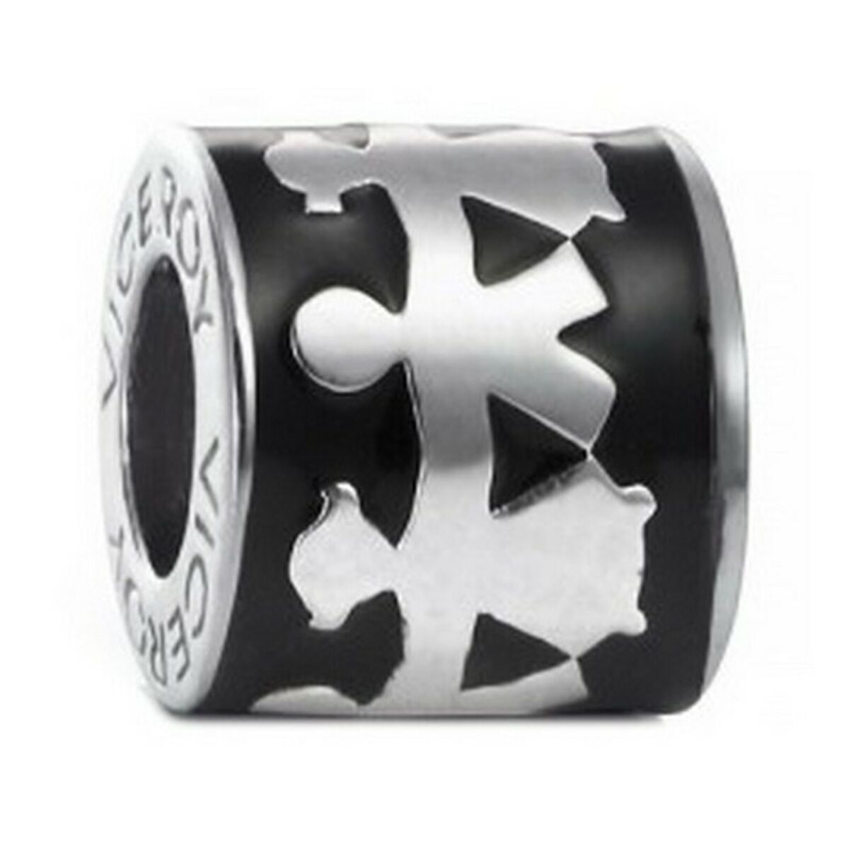 Ladies’ Beads Viceroy VMM0301-15 Silver 1 cm