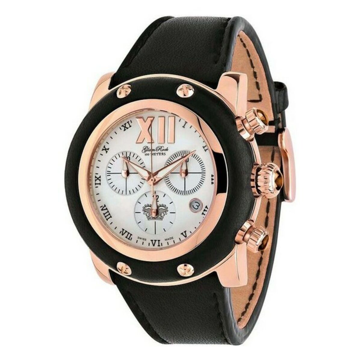 Ladies’ Watch Glam Rock gr10171 ( 46 mm)