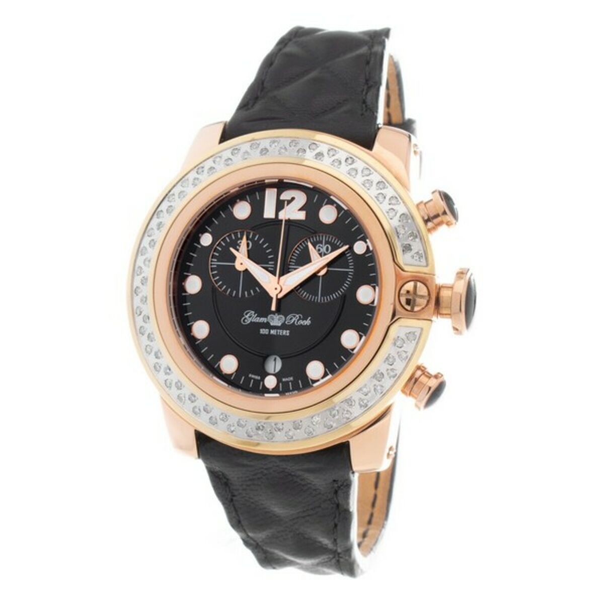 Ladies’ Watch Glam Rock gr32199d ( 44 mm)