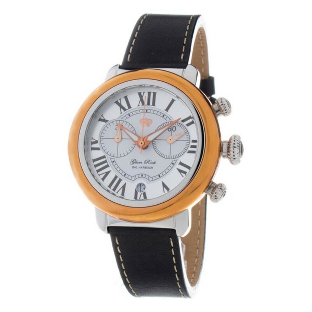 Ladies’ Watch Glam Rock gr77123 ( 40 mm)