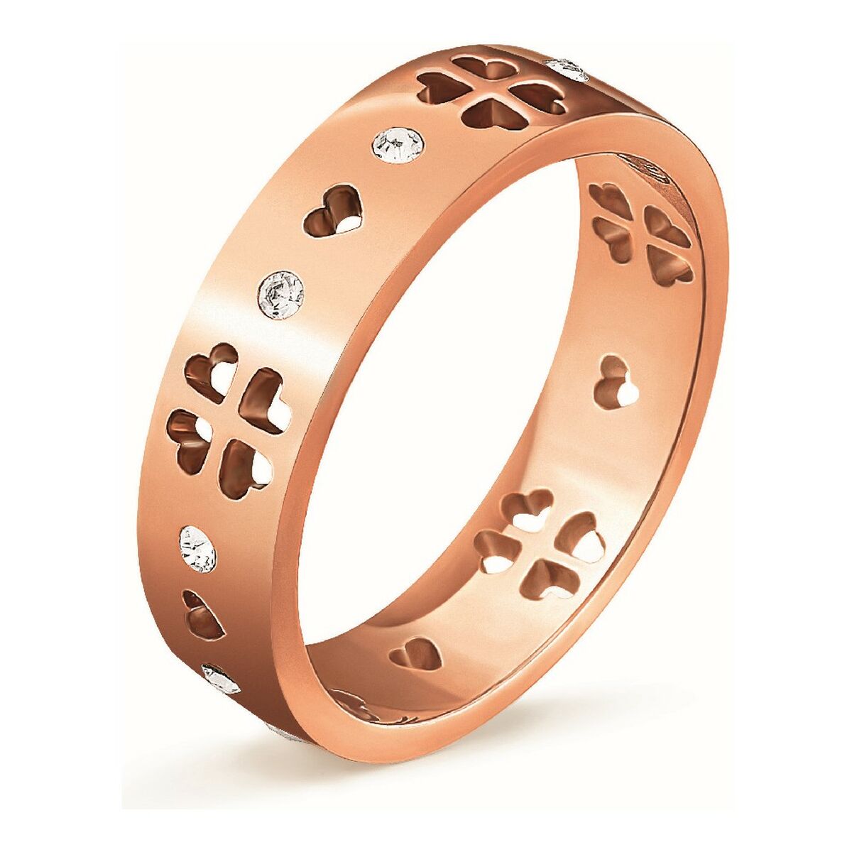 Ladies’ Ring Folli Follie 3R14T014RC