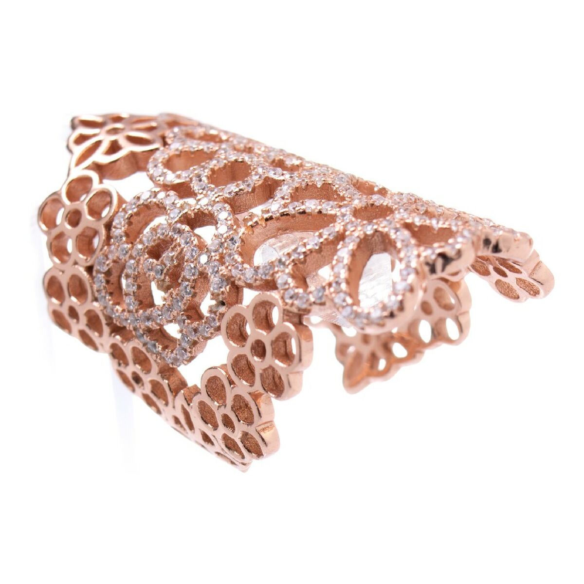 Ladies’ Ring Folli Follie 3R15S135RC