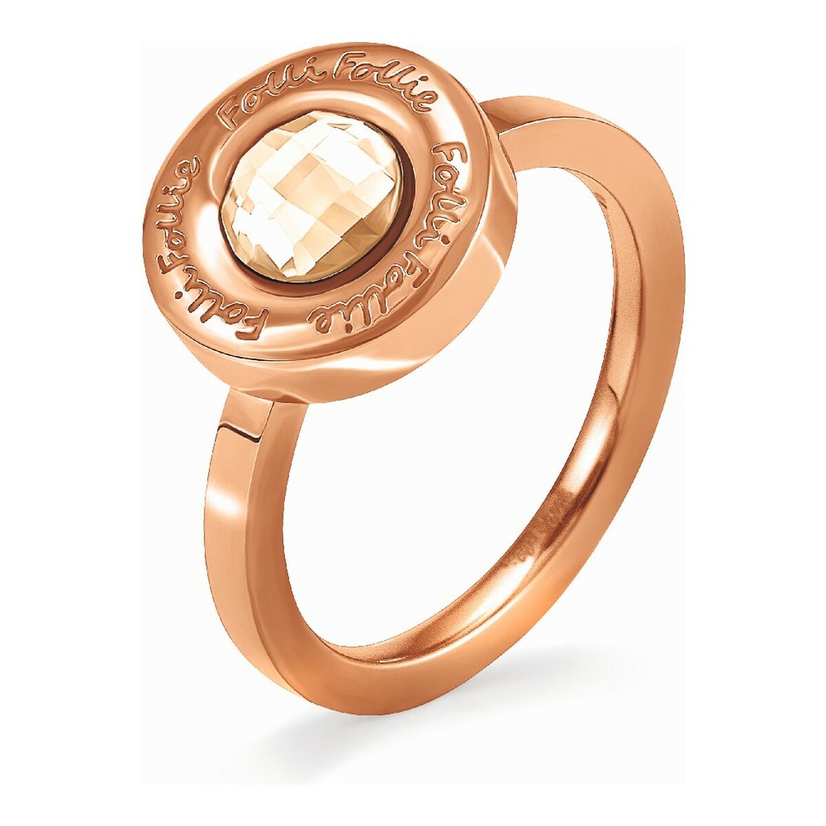 Ladies’ Ring Folli Follie 3R15T002RB