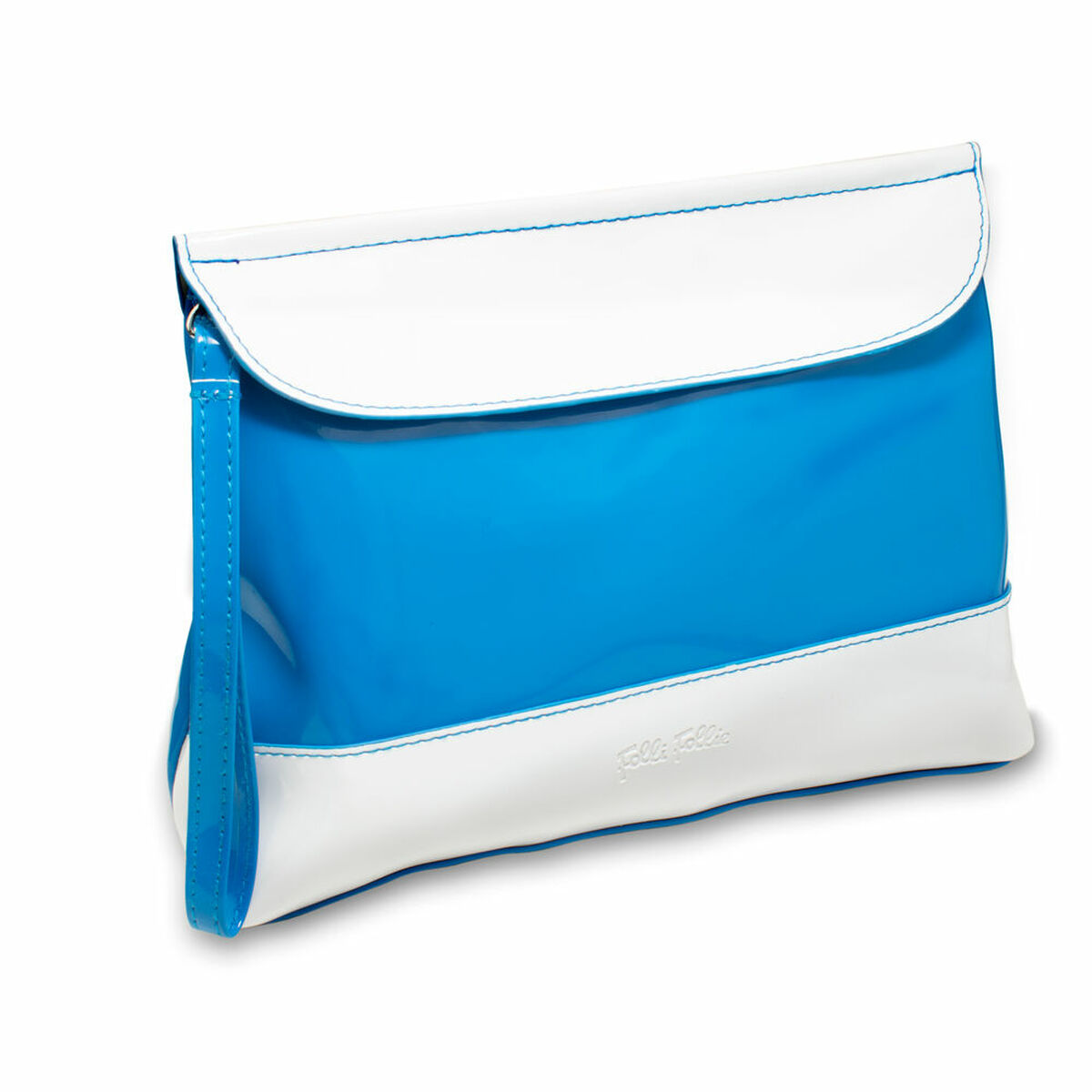 Toilet Bag Folli Follie FF-NECESER01 Blue Toilet Bag Folli Follie FF-NECESER01 Blue