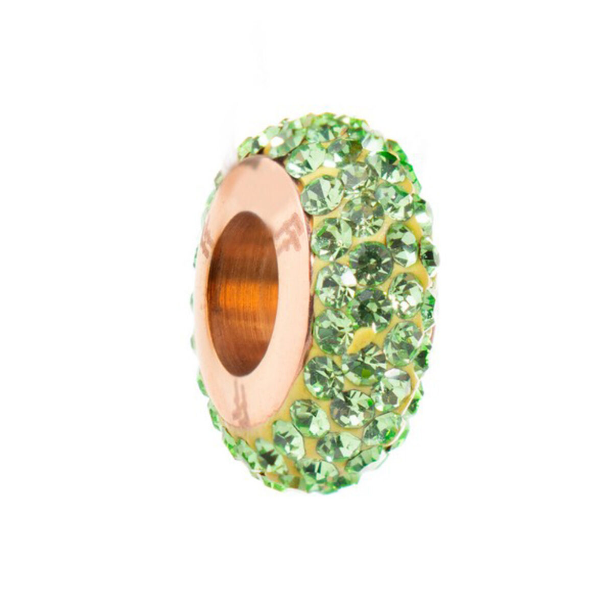 Ladies’Beads Folli Follie 3POTO24RE Green (2 cm) Ladies’Beads Folli Follie 3POTO24RE Green (2 cm)