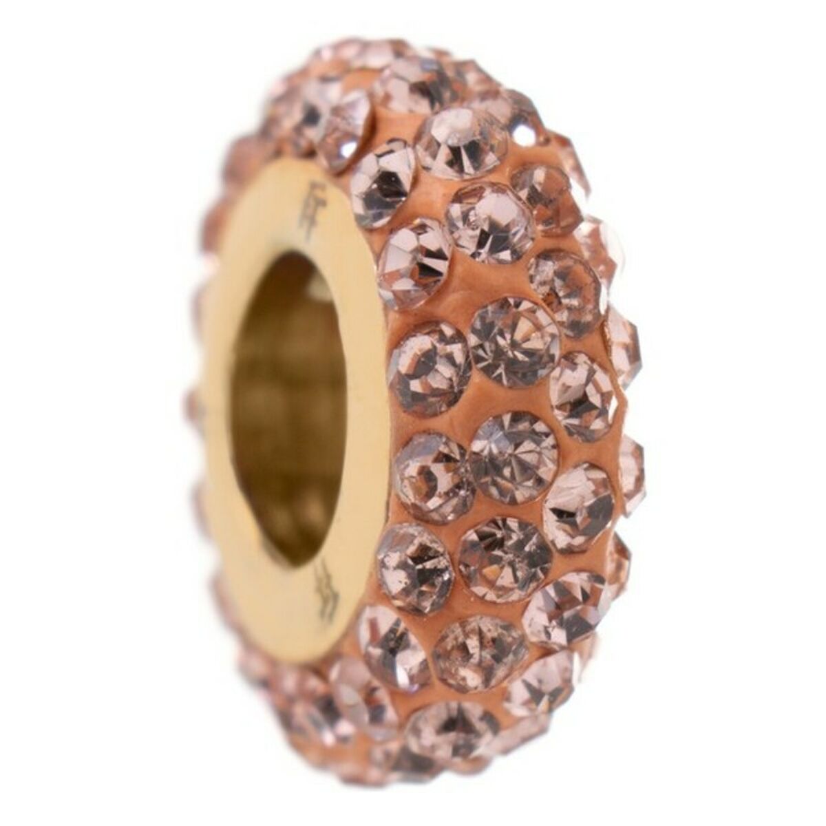 Ladies’Beads Folli Follie 3P13T020RS Pink (1,5 cm)