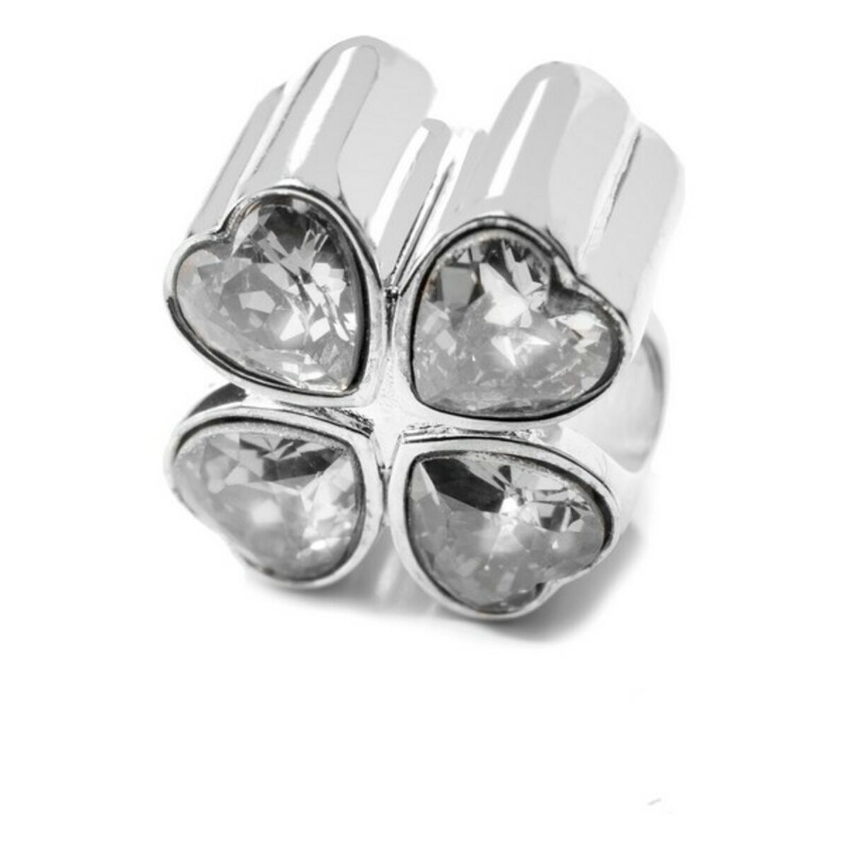 Ladies’Beads Folli Follie 3P16F009C Grey (1,5 cm)