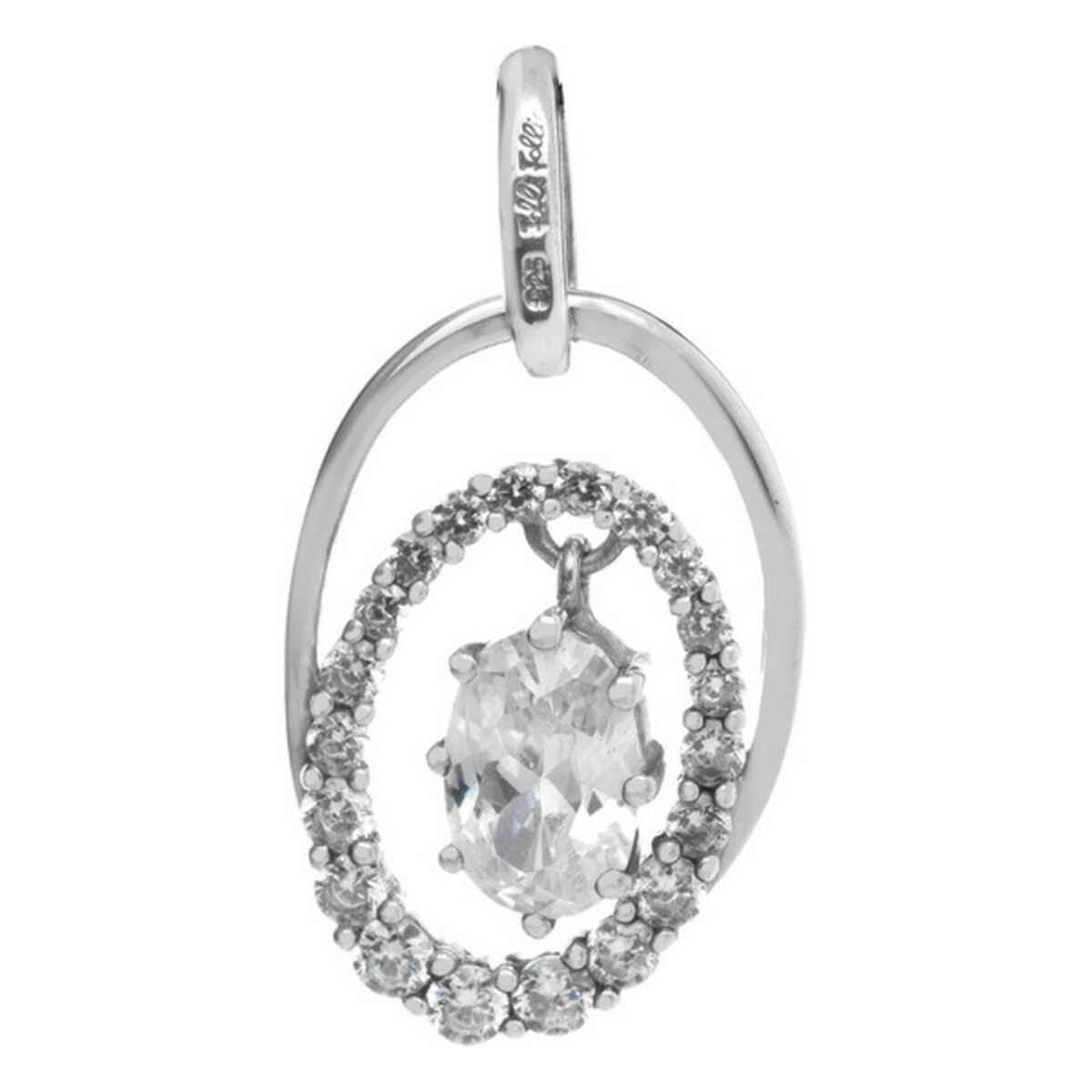 Ladies’ Pendant Folli Follie 3P8S027C