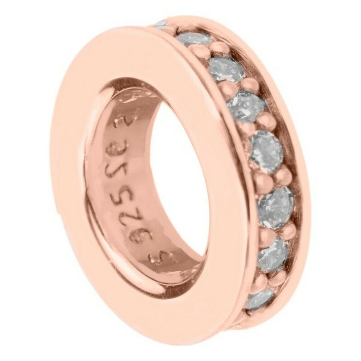 Ladies’Beads Folli Follie 3P9S132RC Pink (1 cm) Ladies’Beads Folli Follie 3P9S132RC Pink (1 cm)