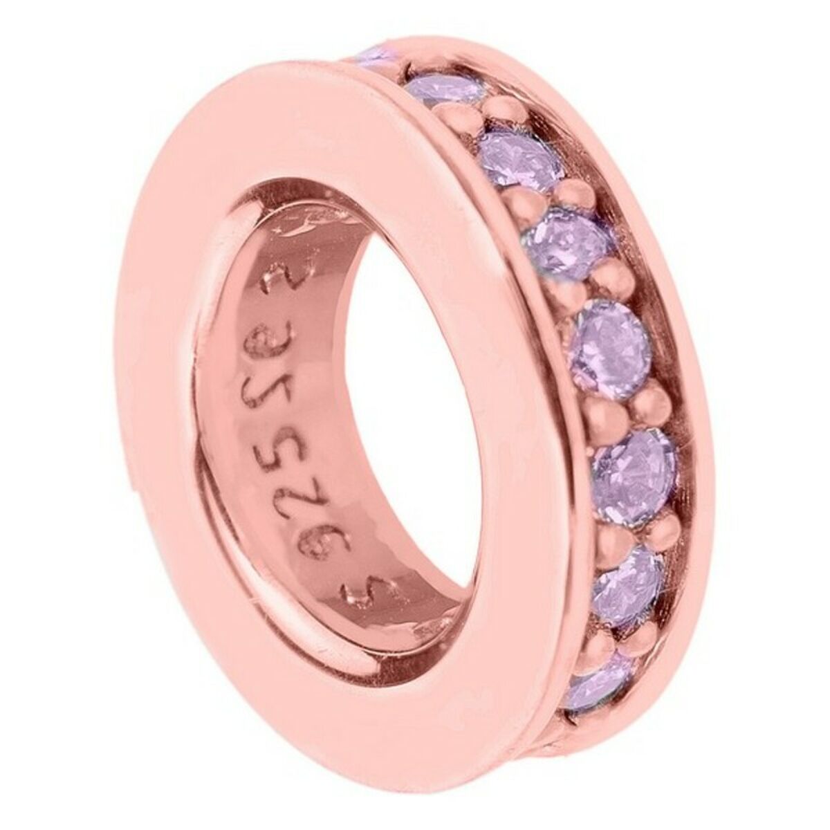 Ladies’Beads Folli Follie 3P9S132RV Pink (1 cm)