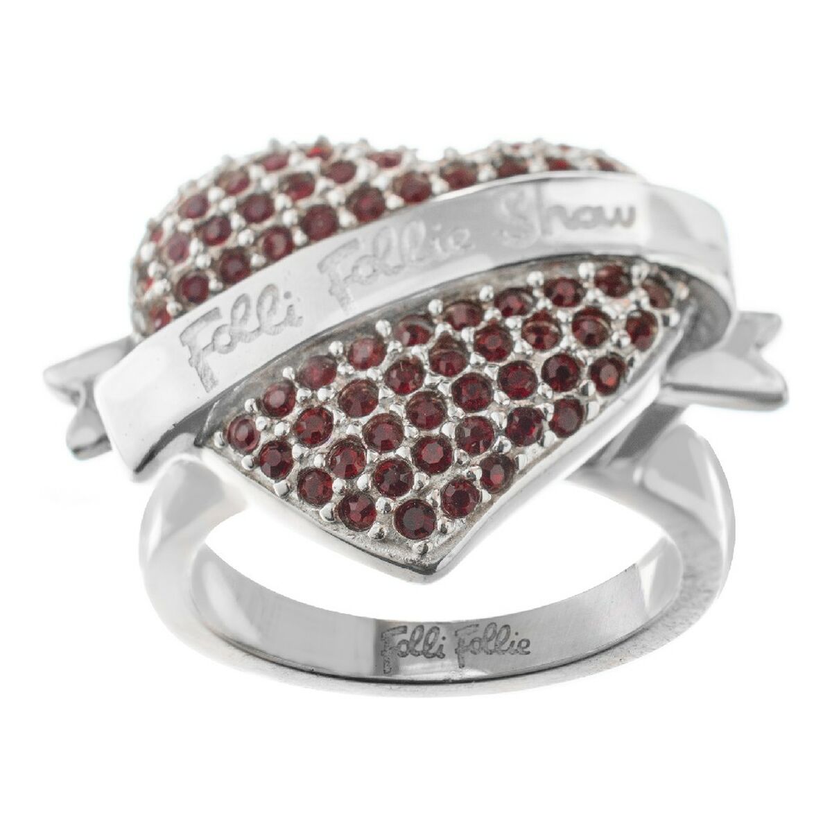 Ladies’ Ring Folli Follie 3R9F127R