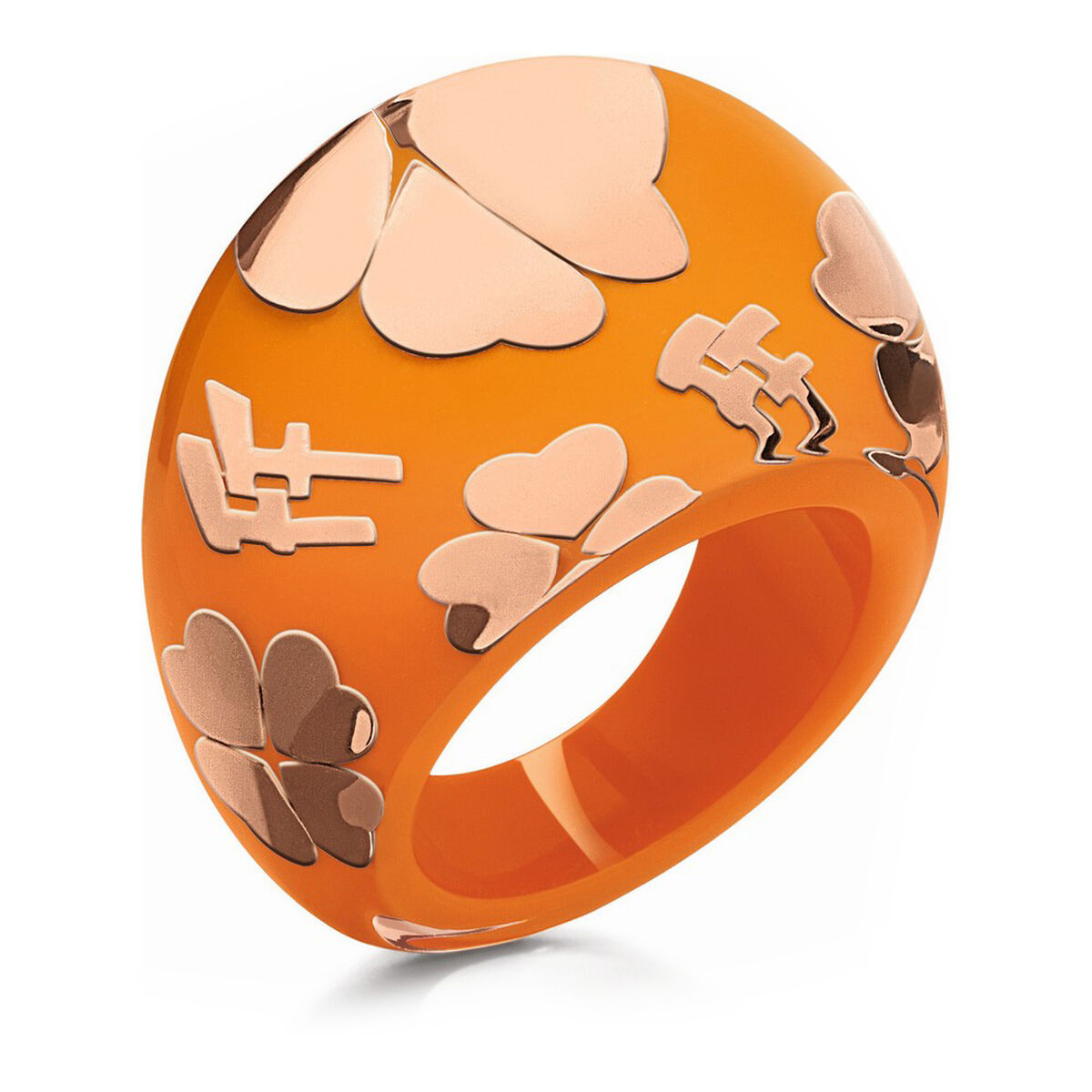 Ladies’ Ring Folli Follie 3R0A077RO