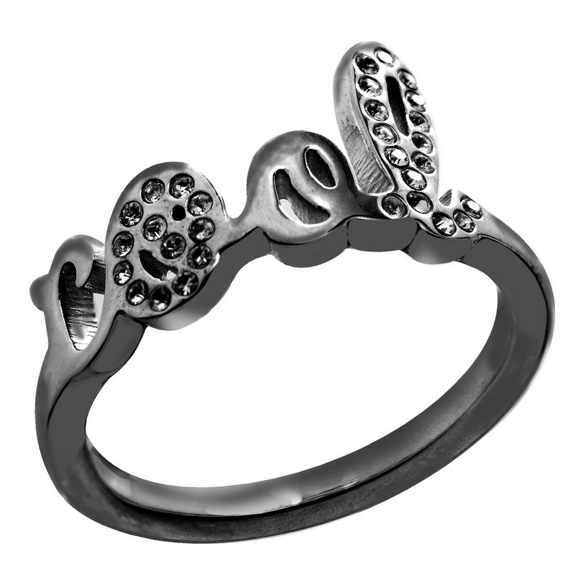 Ladies’ Ring Folli Follie 3R17T069AK