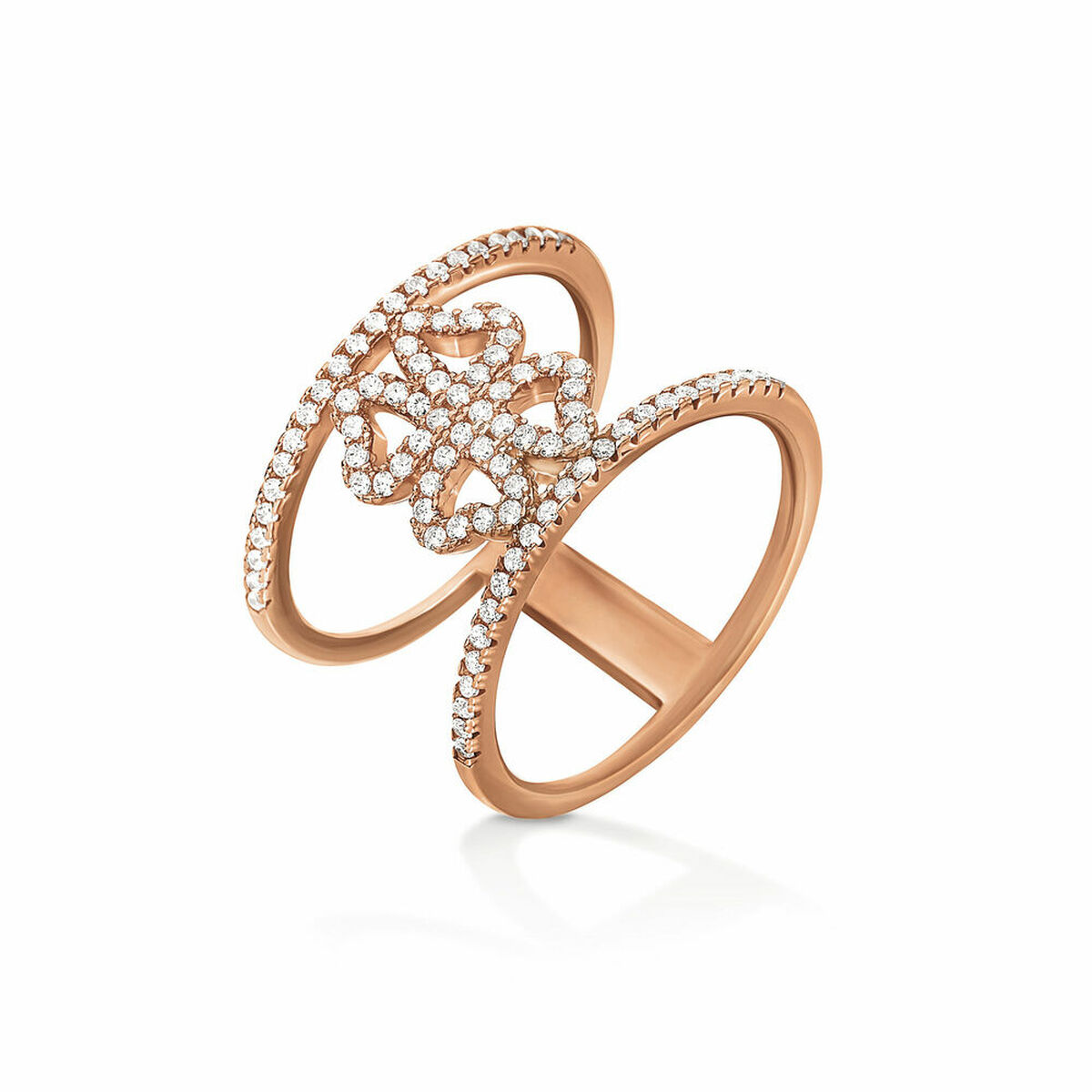 Ladies’ Ring Folli Follie 3R15S89RS
