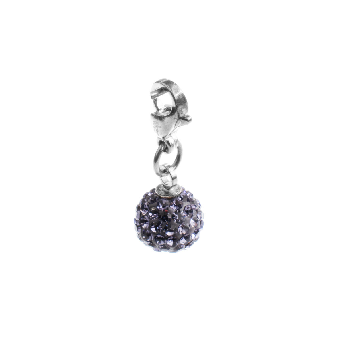 Beads Folli Follie 3P16FAMOR Purple 2 cm Beads Folli Follie 3P16FAMOR Purple 2 cm