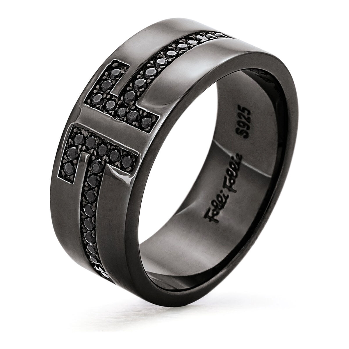 Ladies’ Ring Folli Follie 3R18S008KK