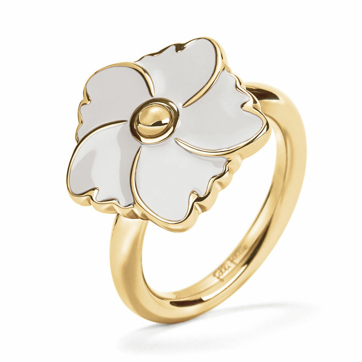 Ladies’ Ring Folli Follie 3R19T009YW-56 (16)