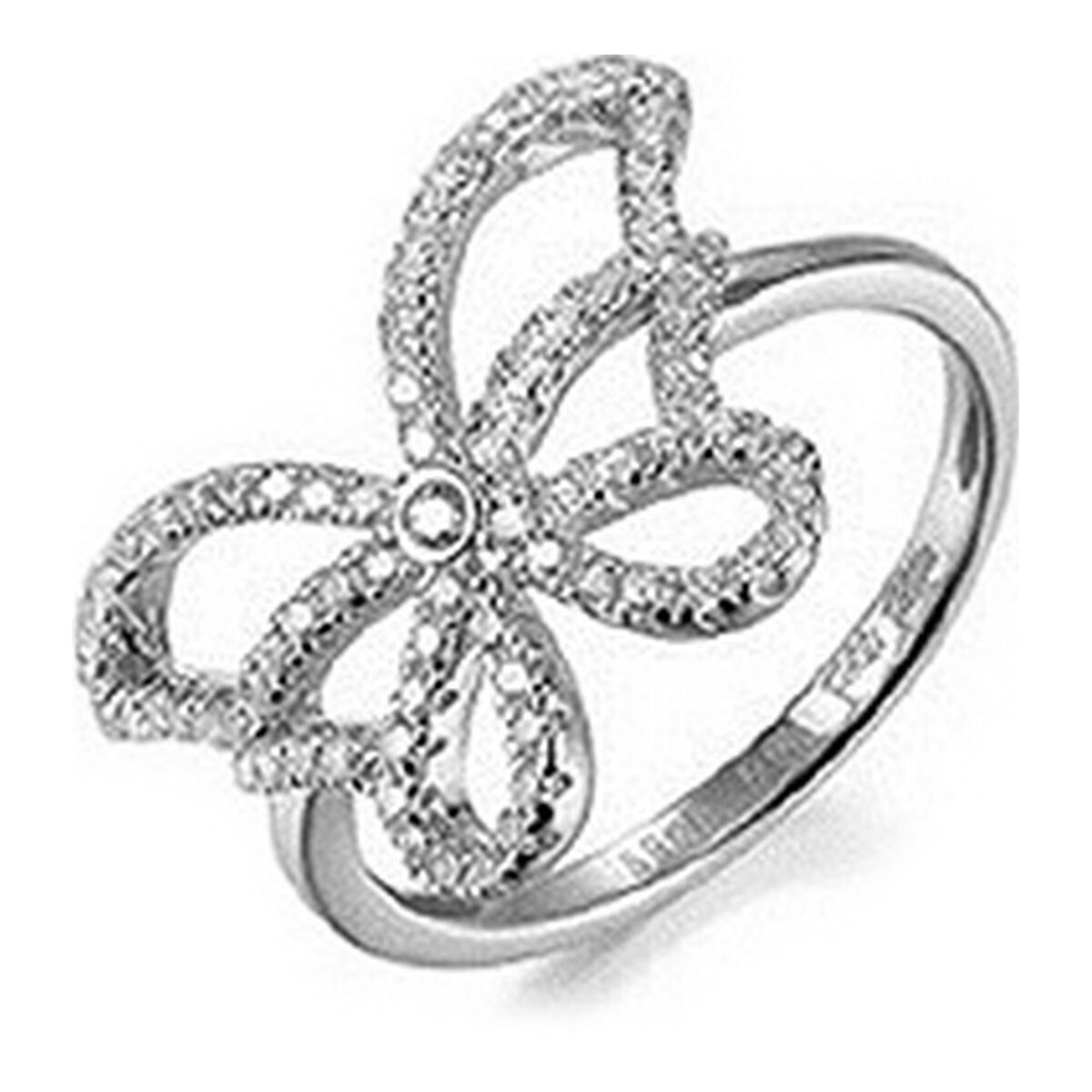 Ladies’ Ring Folli Follie 3R16S025C Ladies’ Ring Folli Follie 3R16S025C