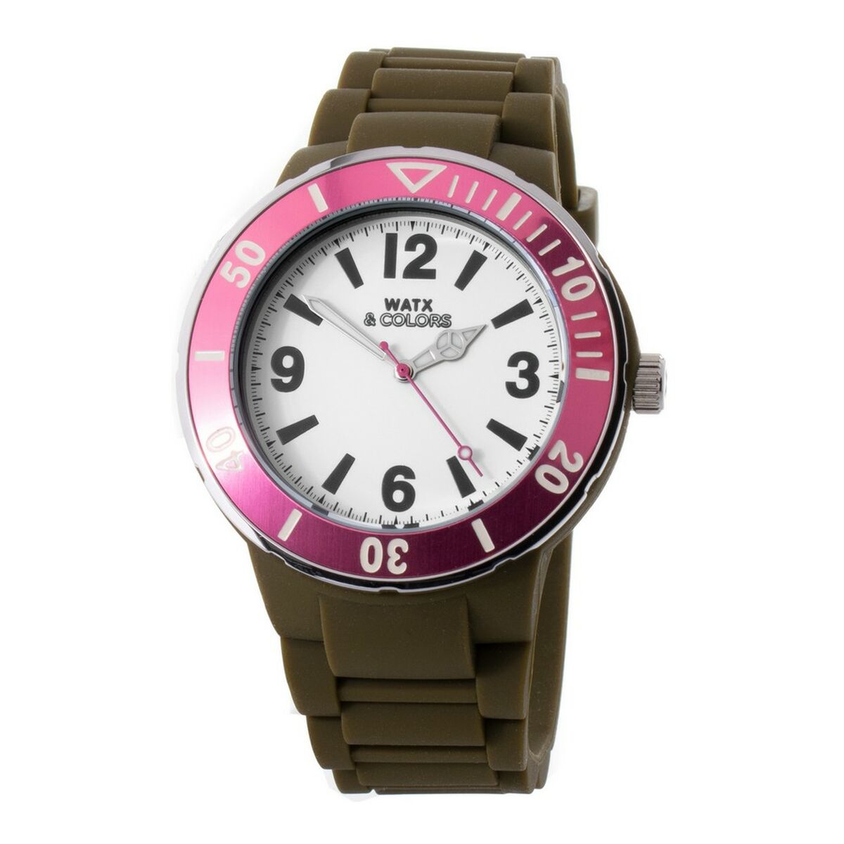 Unisex Watch Watx RWA1623-C1513 ( 45 mm) Unisex Watch Watx RWA1623-C1513 ( 45 mm)
