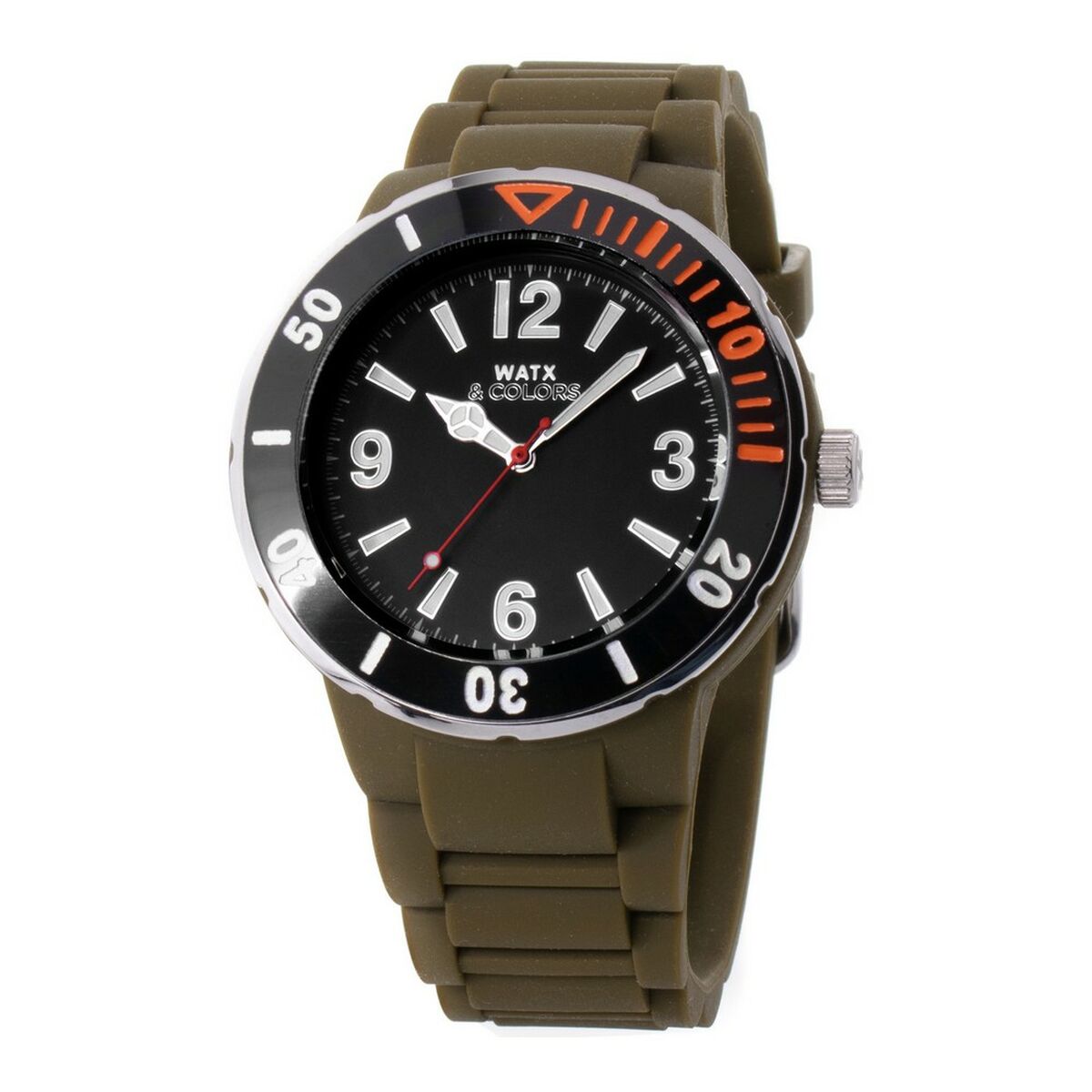 Unisex Watch Watx RWA1620-C1513 ( 45 mm) Unisex Watch Watx RWA1620-C1513 ( 45 mm)