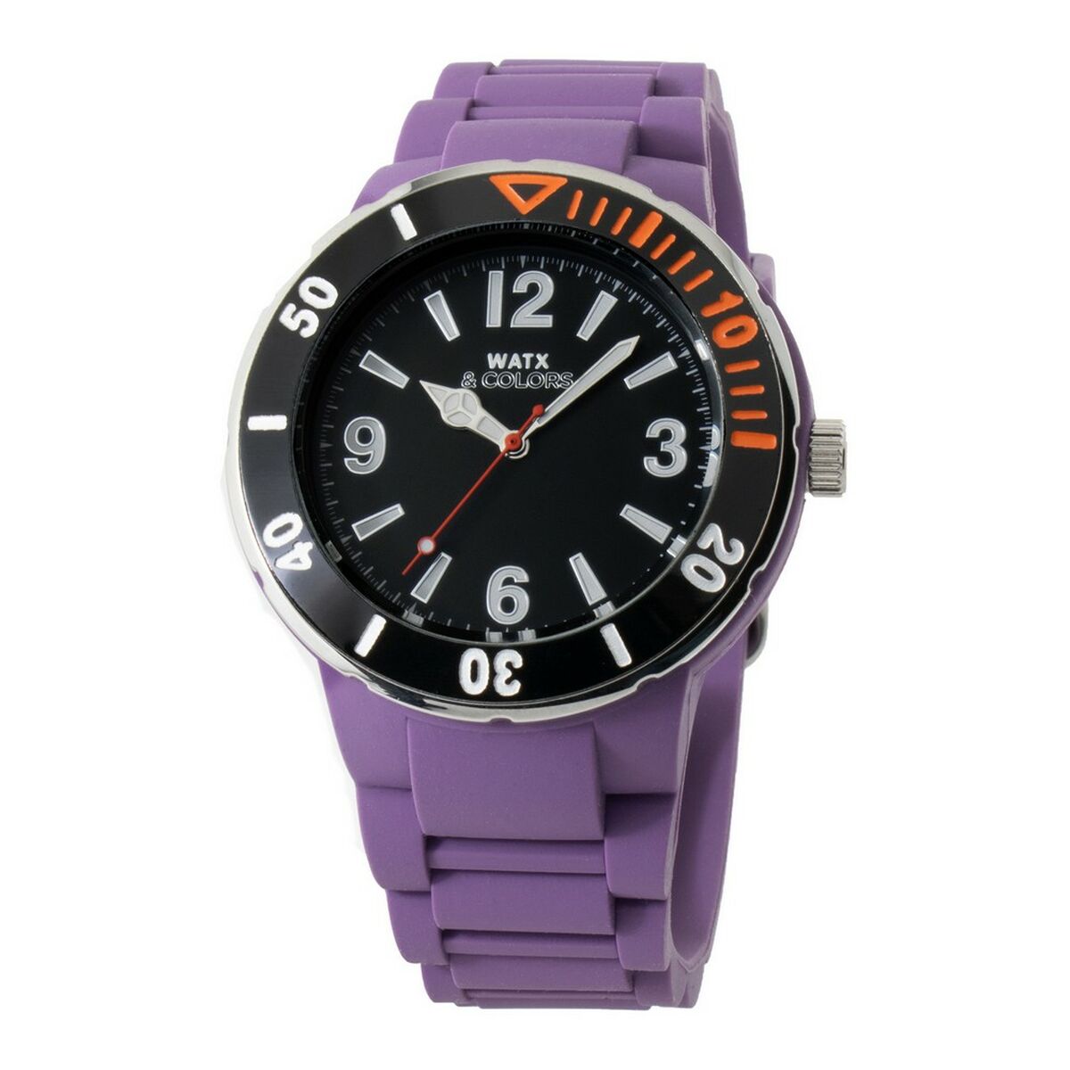 Unisex Watch Watx RWA1620-C1520 ( 45 mm) Unisex Watch Watx RWA1620-C1520 ( 45 mm)