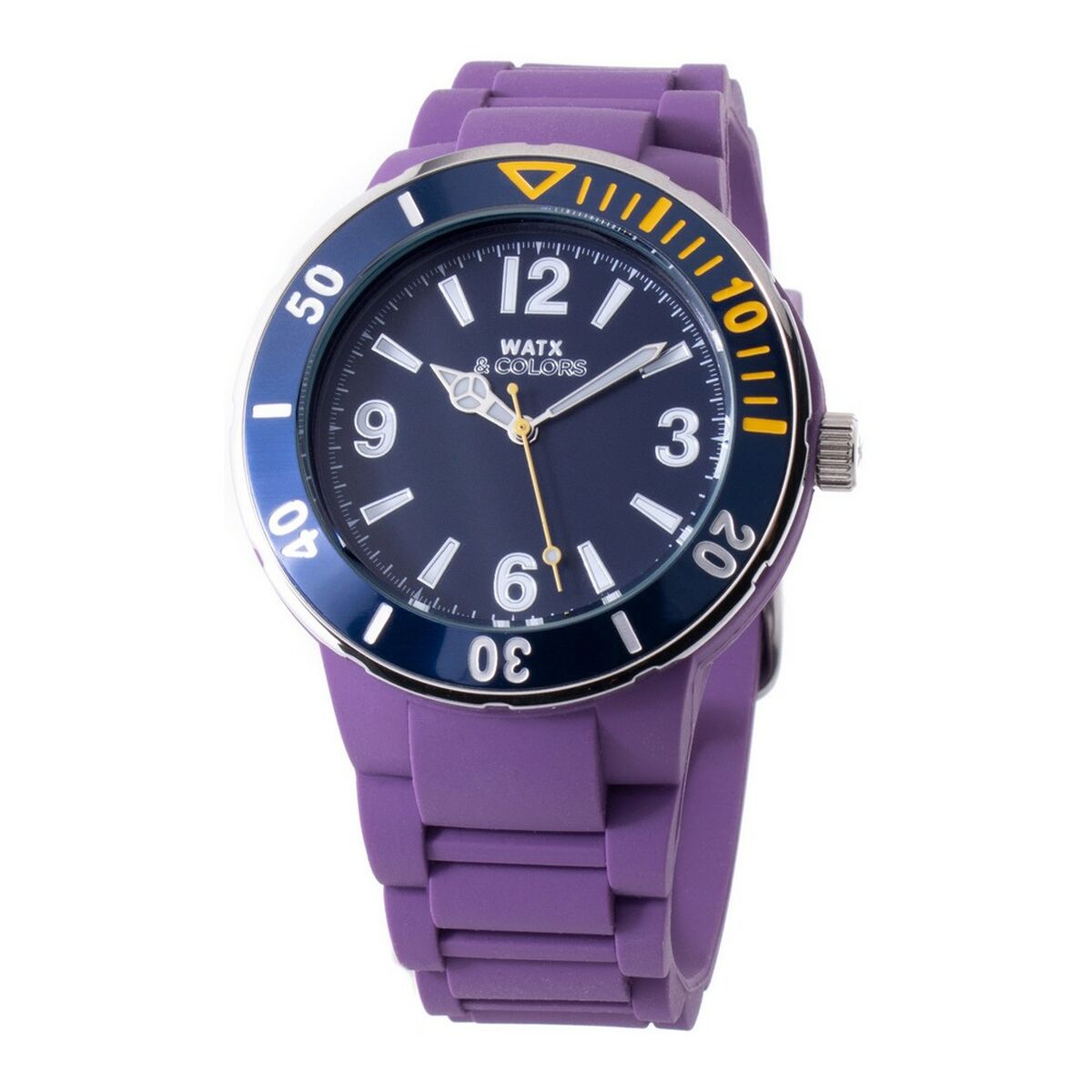 Unisex Watch Watx RWA1621-C1520 ( 45 mm) Unisex Watch Watx RWA1621-C1520 ( 45 mm)