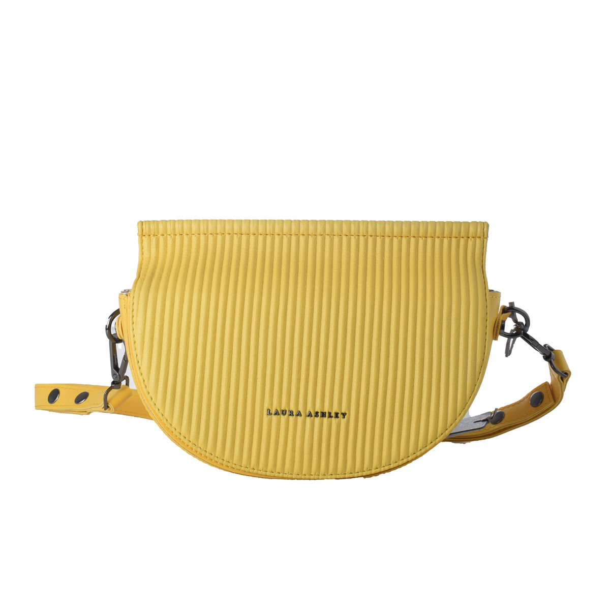 Women’s Handbag Laura Ashley BAND-YELLOW Yellow 23 x 15 x 9 cm