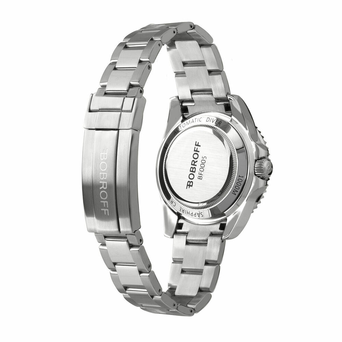 Unisex Watch Bobroff BF0005 ( 41 mm)