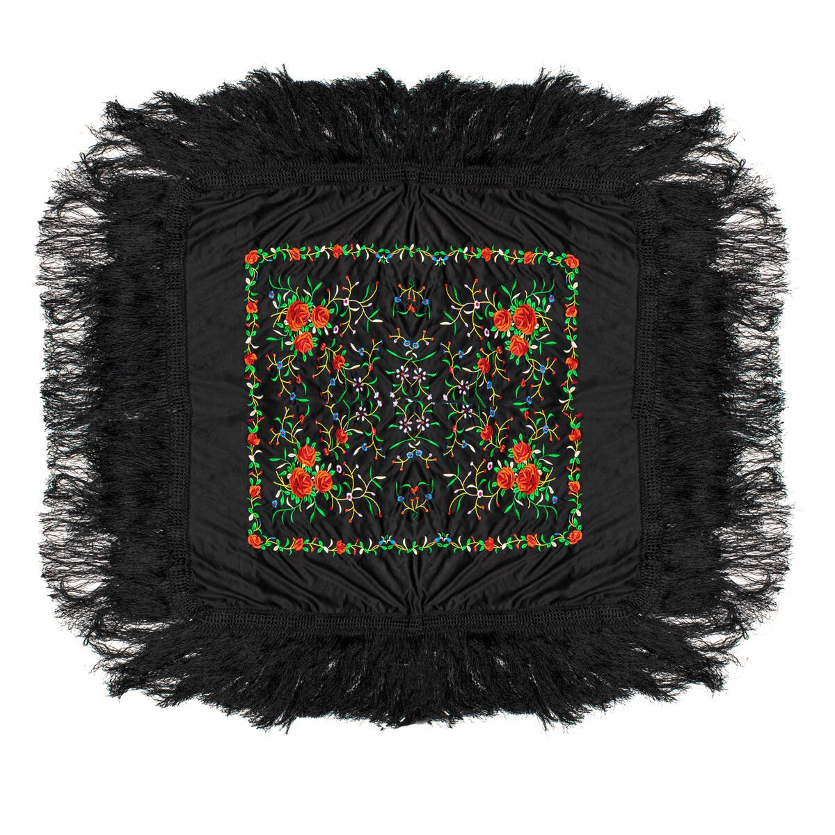 Shawl PGGRCN22 Black Shawl PGGRCN22 Black