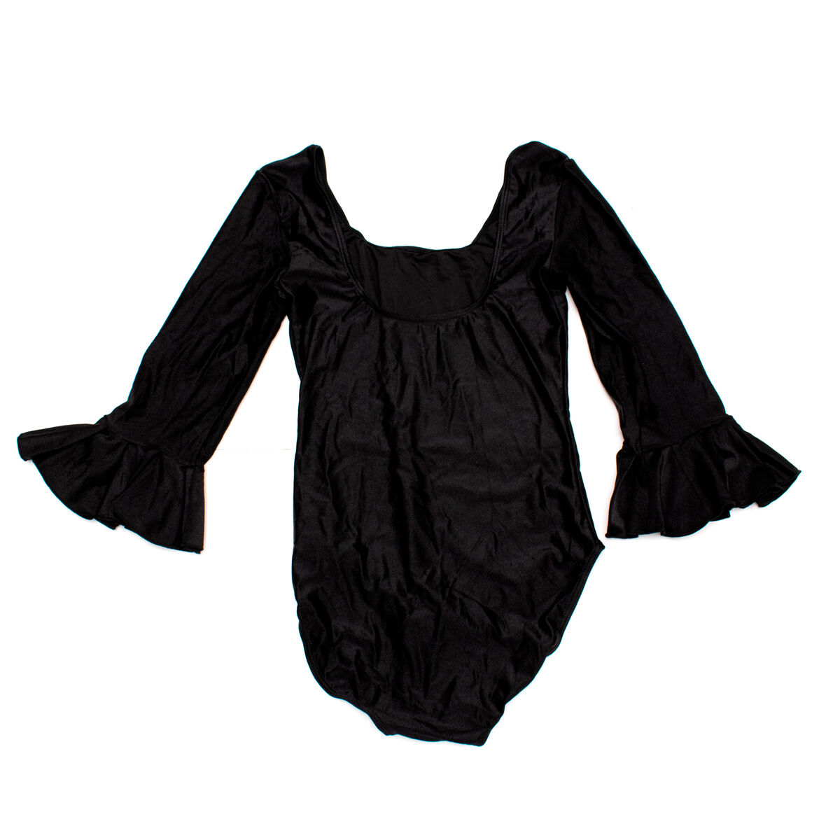 Leotard Flamenco BD002-M Black (M) Leotard Flamenco BD002-M Black (M)