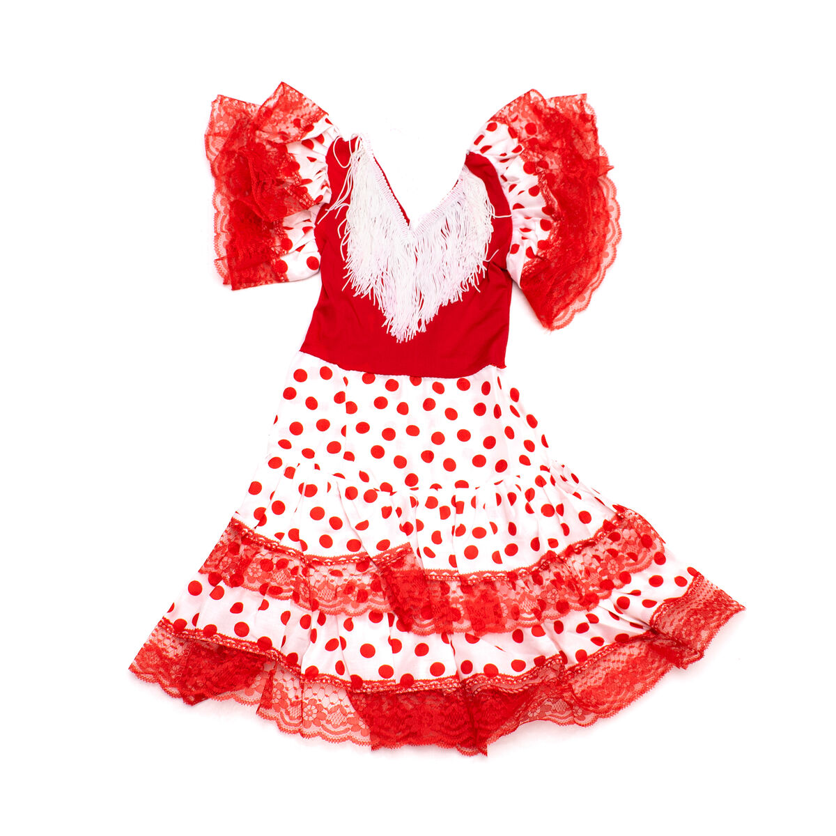 Dress Flamenco VS-RB-LR2 2 Years