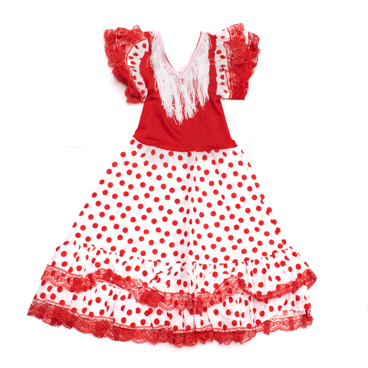 Dress Flamenco VS-ROBL-LR8 8 Years Dress Flamenco VS-ROBL-LR8 8 Years