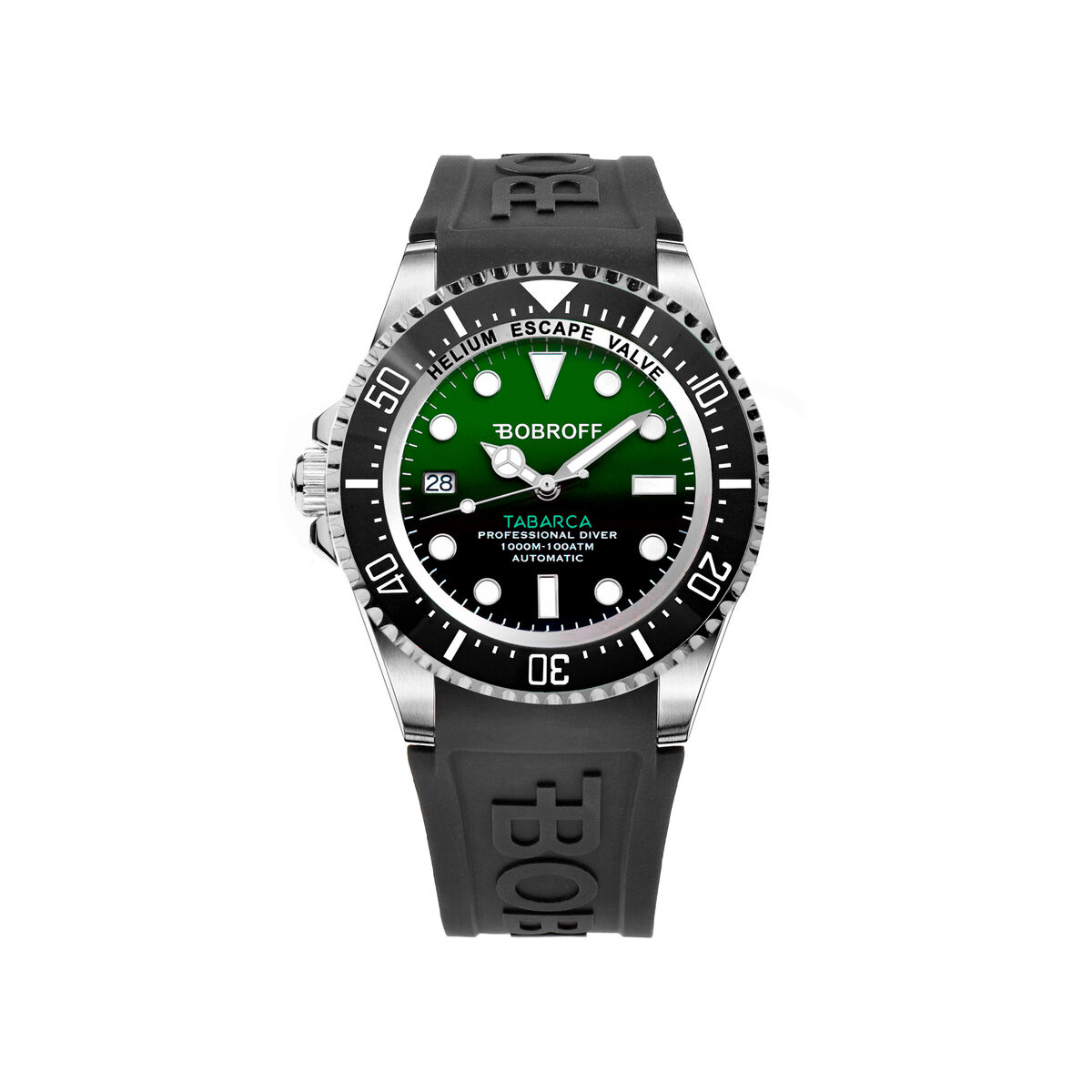 Men’s Watch Bobroff BF0002i-BFSTN ( 42 mm)