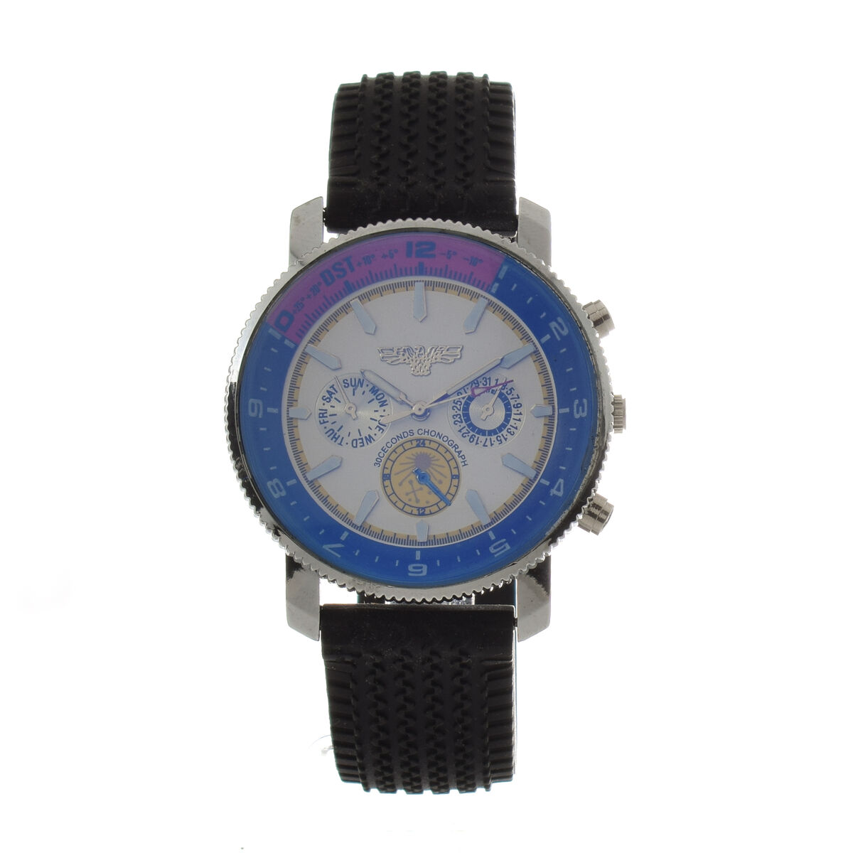 Men’s Watch Eagle EGL003NGR ( 43 mm)