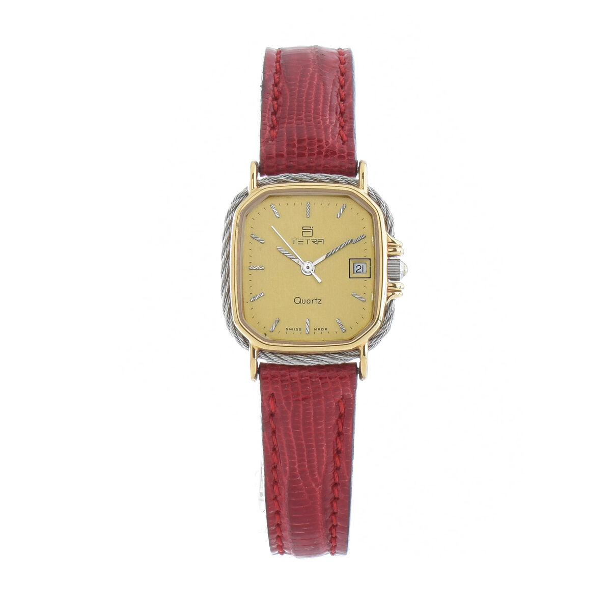 Ladies’ Watch Tetra 124-CC-L ( 23 mm)