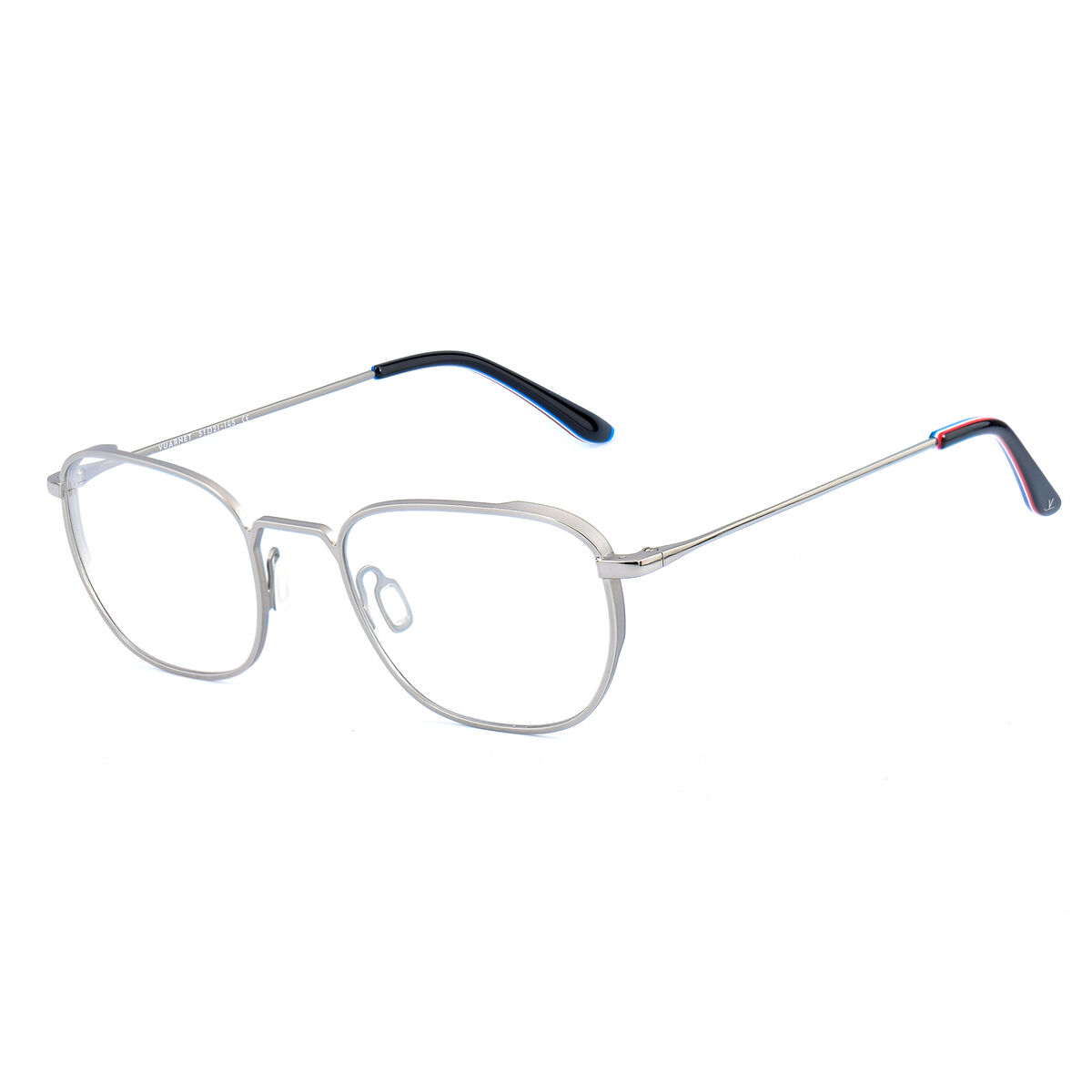 Men’ Spectacle frame Vuarnet VL19020001-SUNCLIP Grey