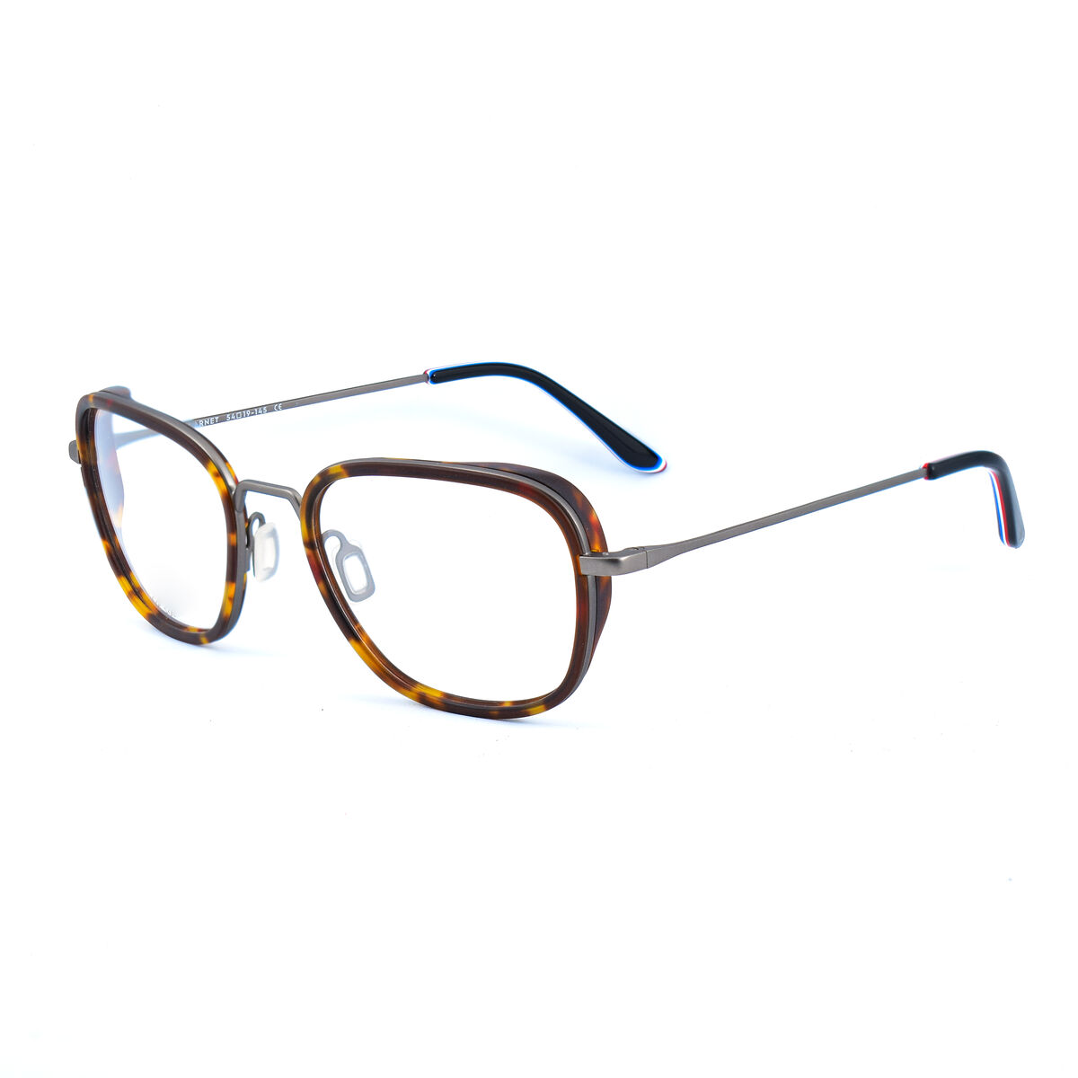 Men’ Spectacle frame Vuarnet VL18040002-SUNCLIP Brown