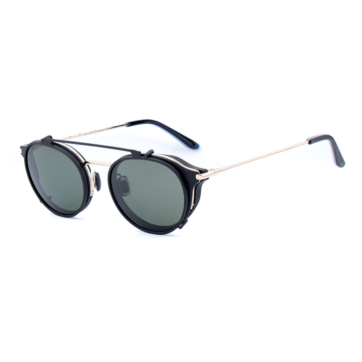 Men’ Spectacle frame Vuarnet VL18060001-SUNCLIP Black