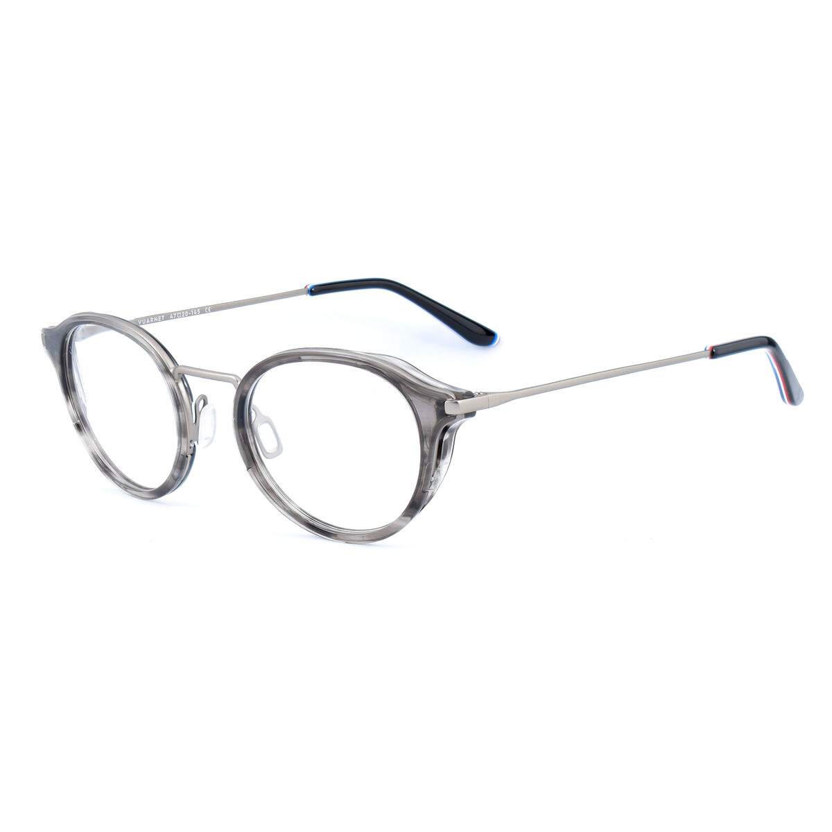 Men’ Spectacle frame Vuarnet VL18060003-SUNCLIP Grey