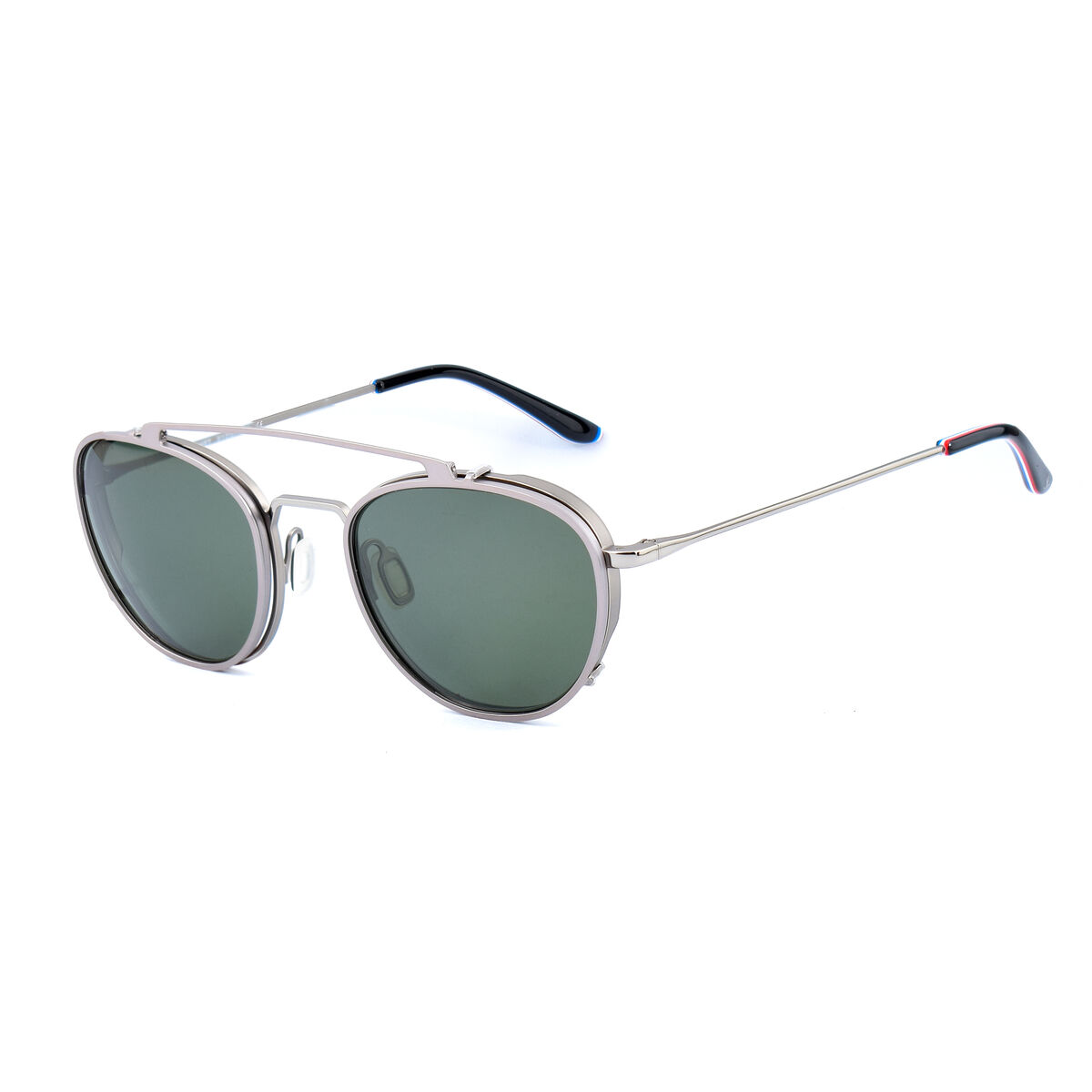 Men’ Spectacle frame Vuarnet VL19010001-SUNCLIP Grey