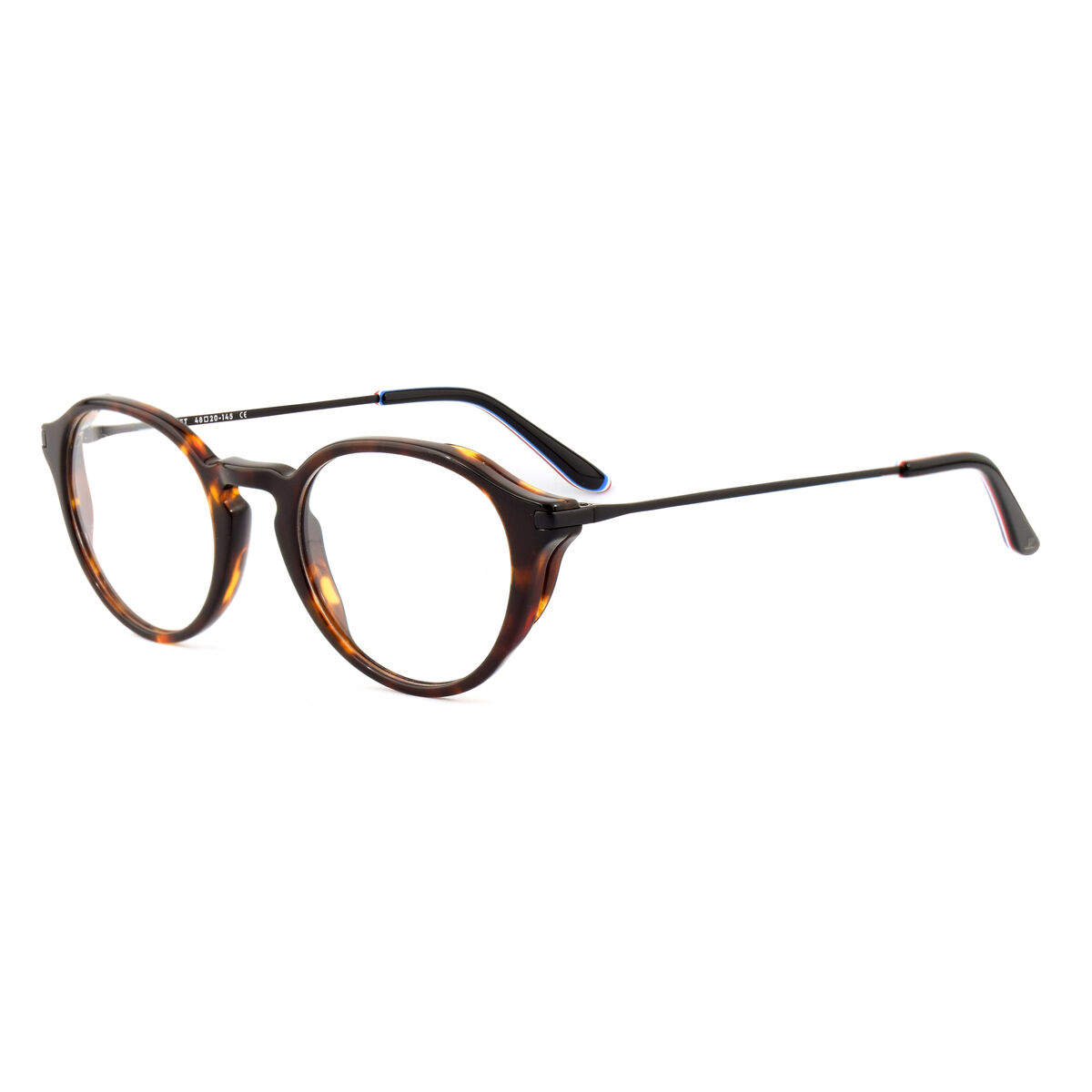 Men’ Spectacle frame Vuarnet VL18070002-SUNCLIP Black