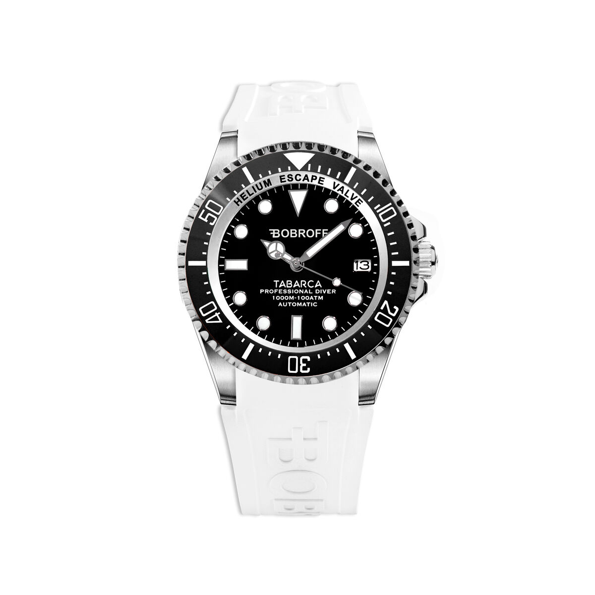 Men’s Watch Bobroff BF0001-BFSTB ( 44 mm)